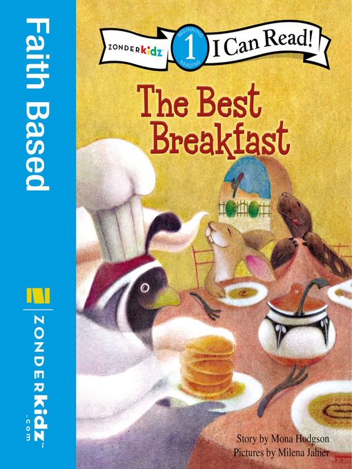 Title details for The Best Breakfast by Mona Hodgson - Available